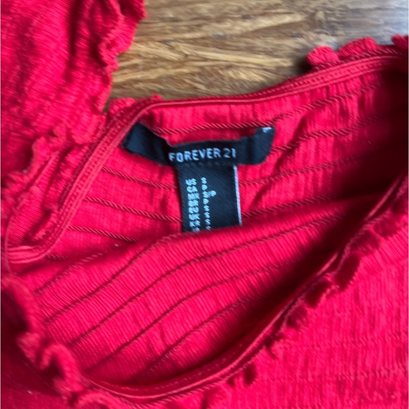 Cropped top - Picture 2 of 2